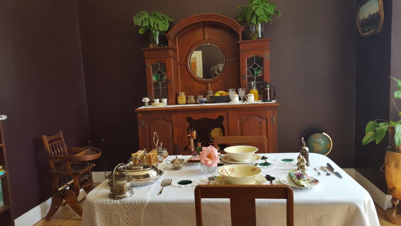 Bed and Breakfast Montagu Manor Экстерьер фото