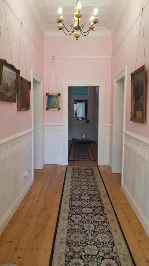 Bed and Breakfast Montagu Manor Экстерьер фото