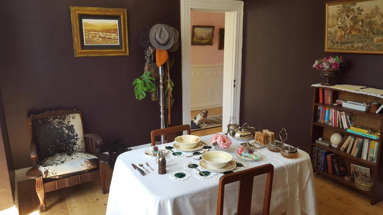 Bed and Breakfast Montagu Manor Экстерьер фото